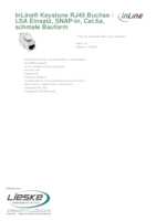 Datenblatt zu Inline 76202A, EAN: 4043718255498