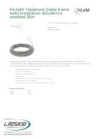 Datasheet for Inline 69987C, EAN: 4043718198597