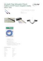 Datenblatt zu Inline 71615B, EAN: 4043718157327