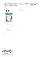Datasheet for Inline 71200S, EAN: 4043718267910