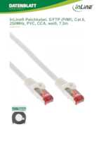 Datenblatt zu Inline 76107W, EAN: 4043718231720