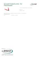 Datenblatt zu Inline 74102, EAN: 4043718009527