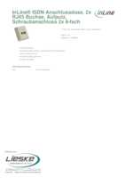 Datenblatt zu Inline 69988B, EAN: 4043718139972