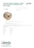 Datasheet for Inline 73149, EAN: 4043718008407