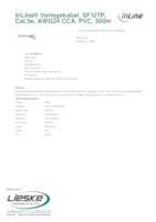 Datenblatt zu Inline 73149, EAN: 4043718008407