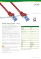 Datasheet for Inline 72614R, EAN: 4043718337163
