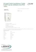 Datasheet for Inline 73198, EAN: 4043718008353