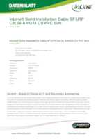 Datasheet for Inline 73199U, EAN: 4043718264391
