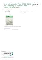 Datasheet for Inline 73098, EAN: 4043718175659