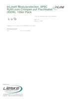 Datenblatt zu Inline 73098, EAN: 4043718175659