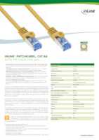 Datenblatt zu Inline 72614Y, EAN: 4043718336807