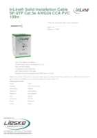 Datenblatt zu Inline 73099, EAN: 4043718008391