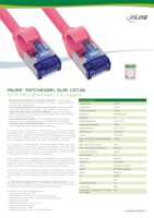 Datenblatt zu Inline 74915M, EAN: 4043718335961