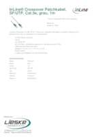 Datenblatt zu Inline 73511, EAN: 4043718007448
