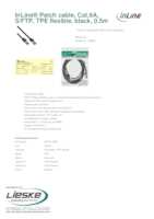 Datasheet for Inline 74855S, EAN: 4043718259847