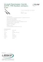 Datenblatt zu Inline 74855S, EAN: 4043718259847