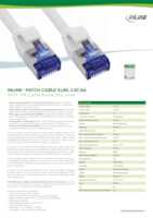 Datasheet for Inline 74902W, EAN: 4043718335138