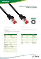 Datasheet for Inline 76107S, EAN: 4043718231423