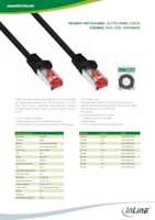 Datenblatt zu Inline 76107S, EAN: 4043718231423