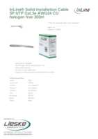 Datasheet for Inline 73300U, EAN: 4043718131563