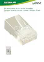 Datasheet for Inline 73098T, EAN: 4043718268184