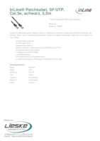 Datenblatt zu Inline 72550S, EAN: 4043718025176