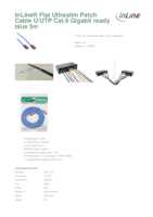Datasheet for Inline 71605B, EAN: 4043718157303