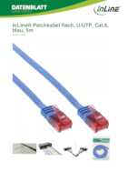 Datenblatt zu Inline 71605B, EAN: 4043718157303