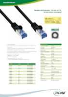 Datenblatt zu Inline 72830S, EAN: 4043718282708