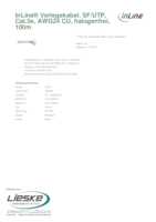 Datenblatt zu Inline 73100U, EAN: 4043718131525