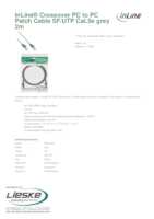 Datasheet for Inline 73502, EAN: 4043718007462
