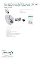 Datasheet for Inline 76202D, EAN: 4043718279890