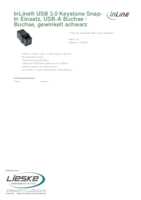 Datenblatt zu Inline 76202K, EAN: 4043718282357