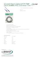 Datasheet for Inline 76107B, EAN: 4043718231522
