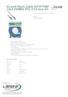 Datasheet for Inline 76105B, EAN: 4043718231515