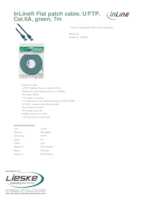 Datasheet for Inline 71807G, EAN: 4043718280544