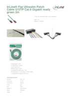 Datasheet for Inline 71602G, EAN: 4043718158485