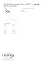 Datenblatt zu Inline 71602G, EAN: 4043718158485