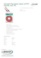 Datasheet for Inline 71807R, EAN: 4043718280629