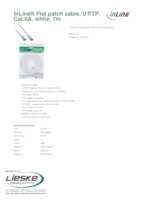 Datasheet for Inline 71807W, EAN: 4043718280865