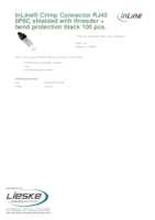 Datasheet for Inline 74590S, EAN: 4043718175215