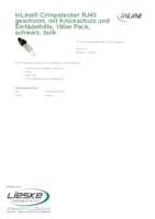 Datenblatt zu Inline 74590S, EAN: 4043718175215