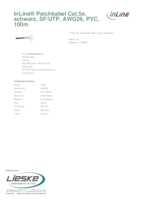 Datenblatt zu Inline 72099S, EAN: 4043718112029