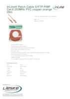 Datasheet for Inline 76420O, EAN: 4043718037032