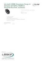 Datenblatt zu Inline 76202M, EAN: 4043718282326