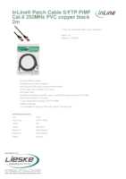 Datasheet for Inline 76402S, EAN: 4043718036646