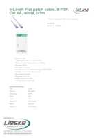Datasheet for Inline 71855W, EAN: 4043718280889