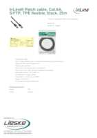 Datasheet for Inline 74825S, EAN: 4043718282852