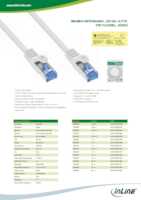 Datenblatt zu Inline 74830W, EAN: 4043718291977