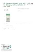 Datasheet for Inline 73014R, EAN: 4043718175994
